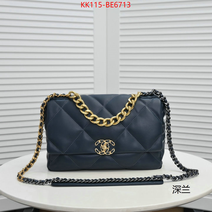 Chanel Bags(4A)-Diagonal-,7 star quality designer replica ID: BE6713,$: 115USD