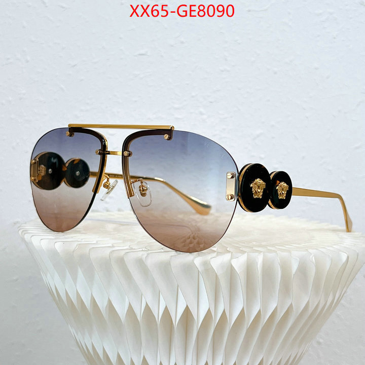 Glasses-Versace,buy 2023 replica ID: GE8090,$: 65USD