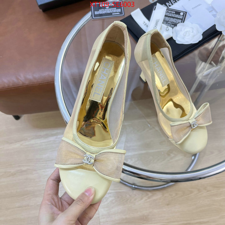 Women Shoes-Chanel,best capucines replica ID: SE6003,$: 109USD