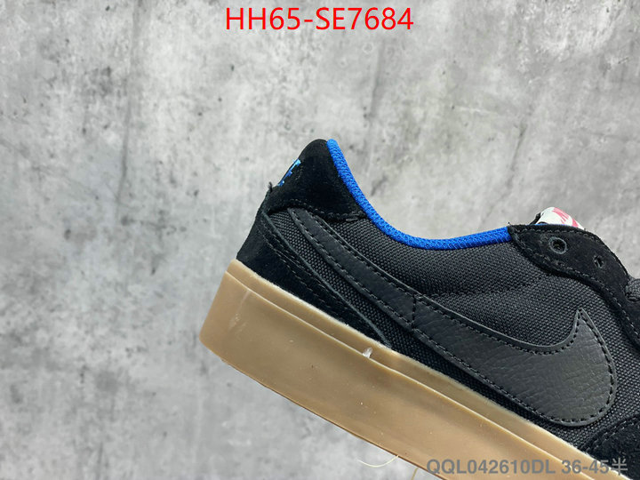 Men Shoes-Nike,buy online ID: SE7684,$: 65USD