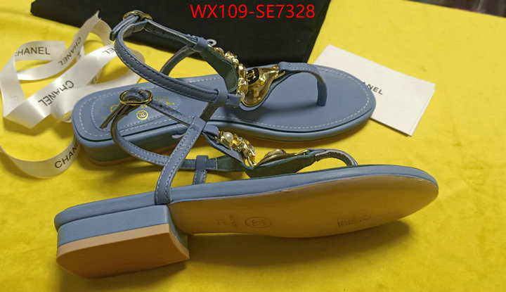 Women Shoes-Chanel,what 1:1 replica ID: SE7328,$: 109USD