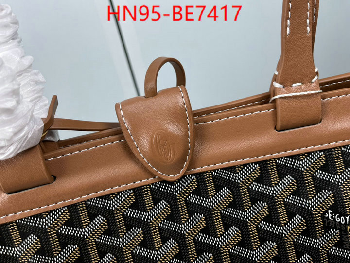 Goyard Bags(4A)-Handbag-,designer 7 star replica ID: BE7417,$: 95USD