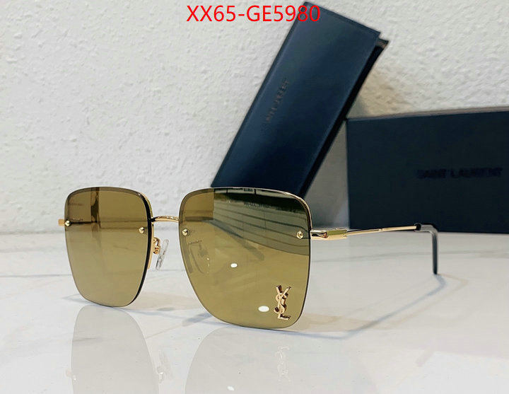 Glasses-YSL,copy ID: GE5980,$: 65USD