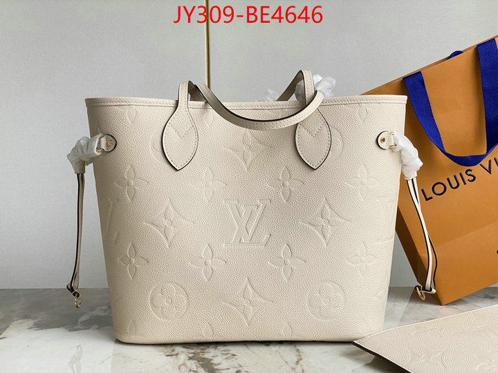 LV Bags(TOP)-Neverfull-,high quality perfect ID: BE4646,$: 309USD