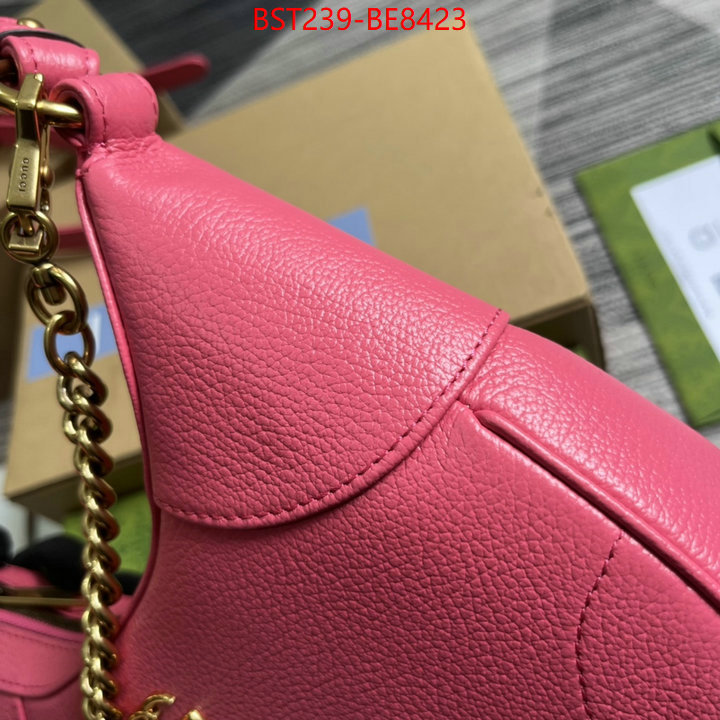 Gucci Bags(TOP)-Handbag-,1:1 replica ID: BE8423,$: 239USD