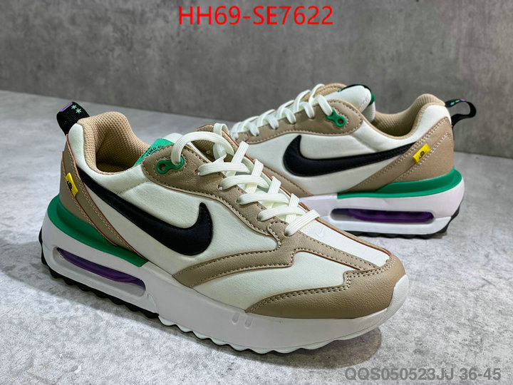 Men Shoes-Nike,fake aaaaa ID: SE7622,$: 69USD