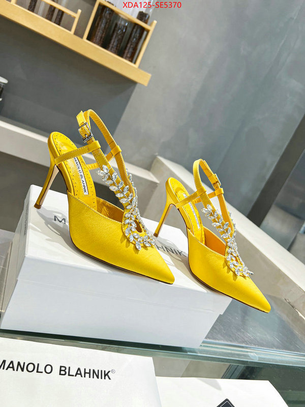 Women Shoes-Manolo Blahnik,replica designer ID: SE5370,$: 125USD