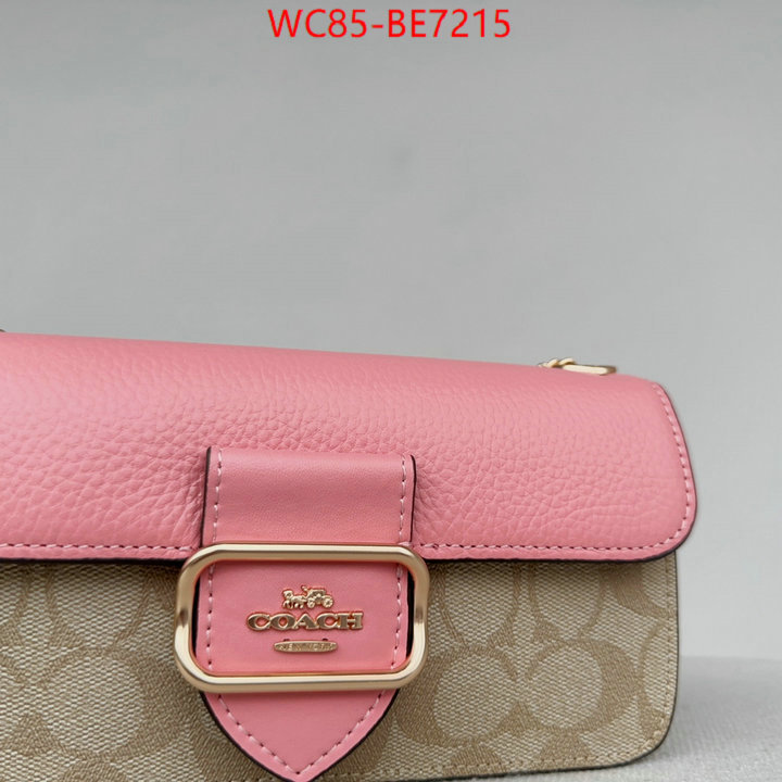 Coach Bags(4A)-Diagonal,online from china ID: BE7215,$: 85USD