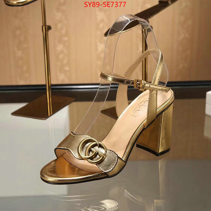 Women Shoes-Gucci,online from china designer ID: SE7377,$: 89USD