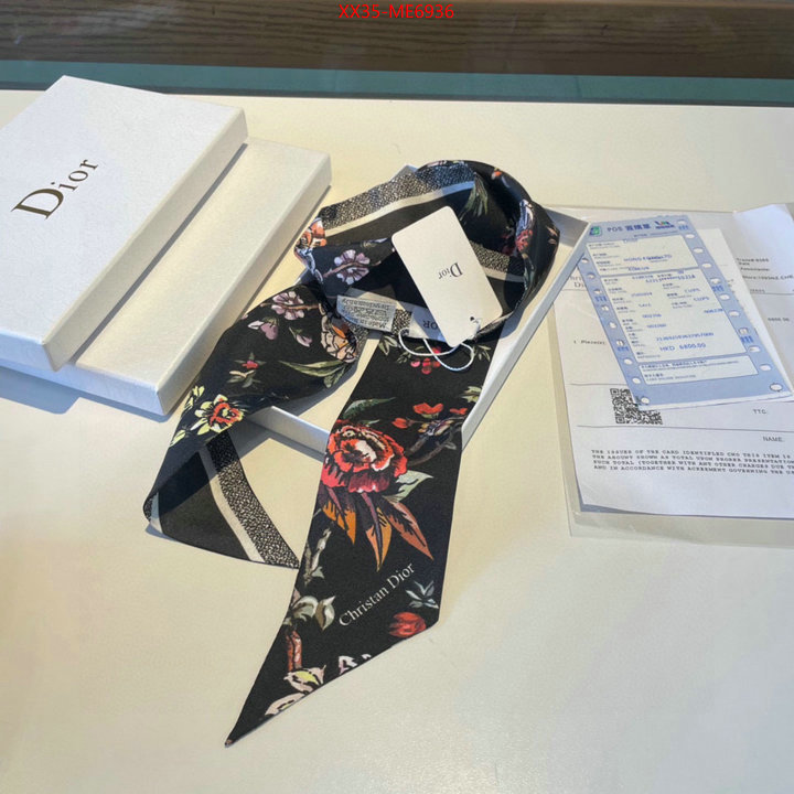 Scarf-Dior,customize best quality replica ID: ME6936,$: 35USD