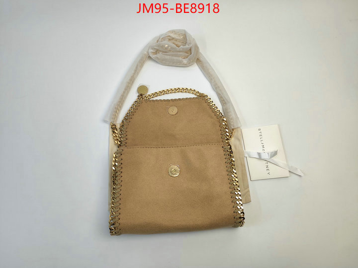 Stella McCartney Bags (TOP)-Diagonal-,shop designer ID: BE8918,$: 95USD