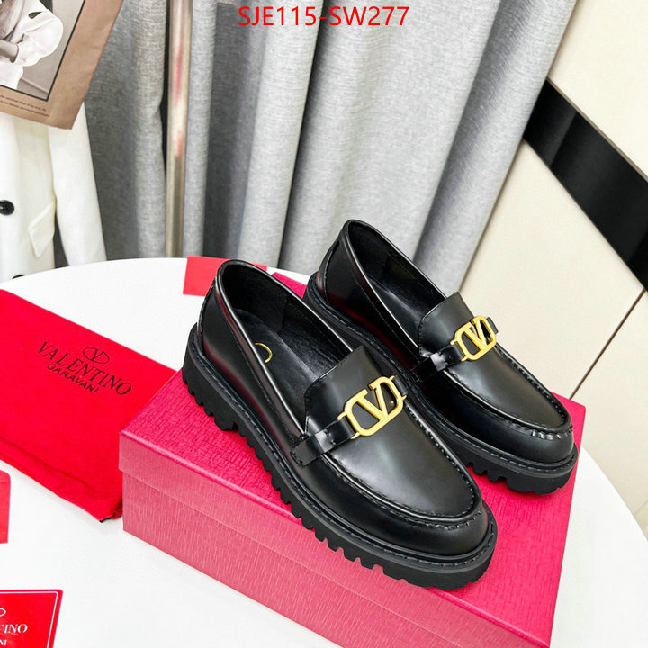 Women Shoes-Valentino,best replica quality ID: SW277,$: 115USD