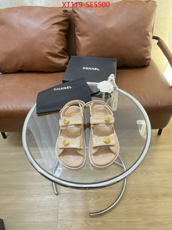 Women Shoes-Chanel,luxury cheap ID: SE5500,$: 119USD