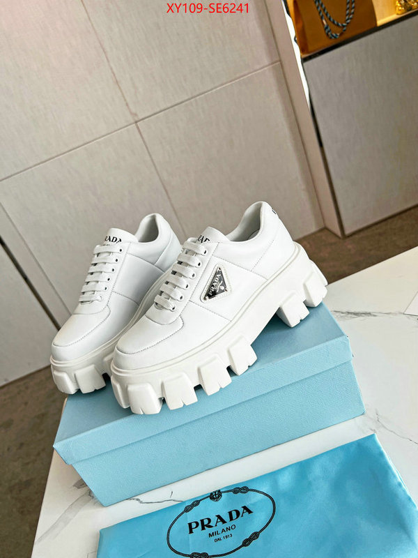 Women Shoes-Prada,what 1:1 replica ID: SE6241,$: 109USD