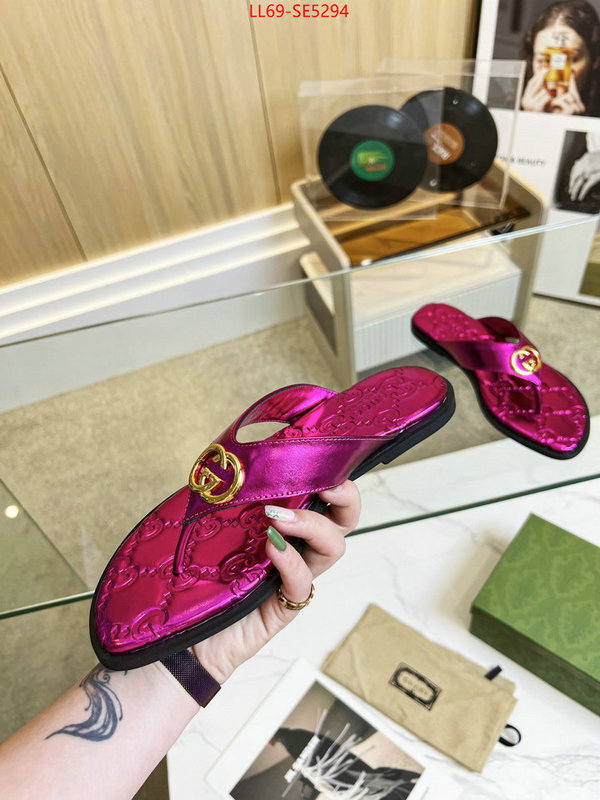 Men Shoes-Gucci,find replica ID: SE5294,$: 69USD
