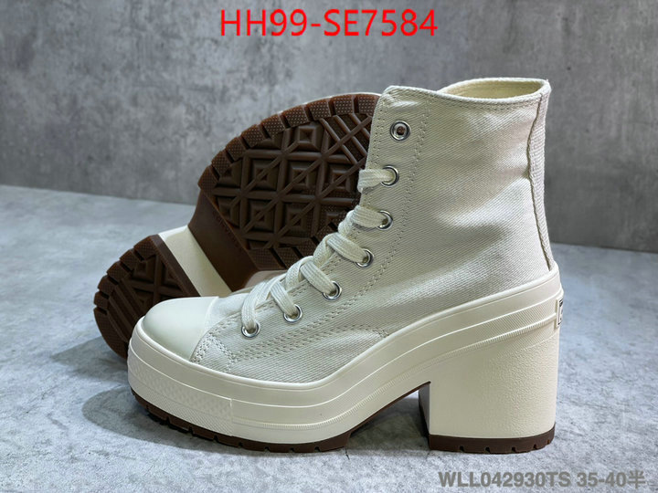 Women Shoes-Converse,the top ultimate knockoff ID: SE7584,$: 99USD