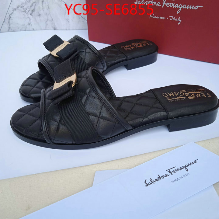 Women Shoes-Ferragamo,2023 replica ID: SE6855,$: 95USD