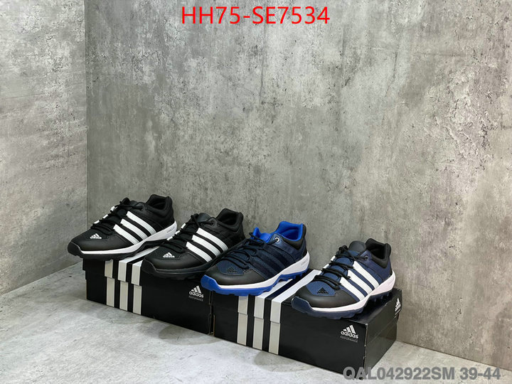 Men Shoes-Adidas,store ID: SE7534,$: 75USD