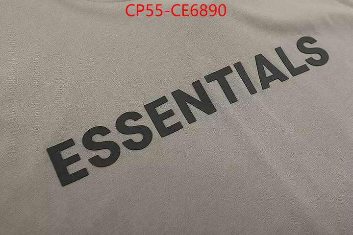 Clothing-Essentials,what 1:1 replica ID: CE6890,$: 55USD