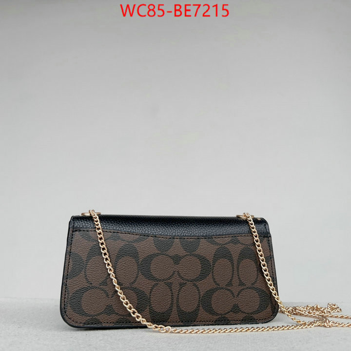 Coach Bags(4A)-Diagonal,online from china ID: BE7215,$: 85USD