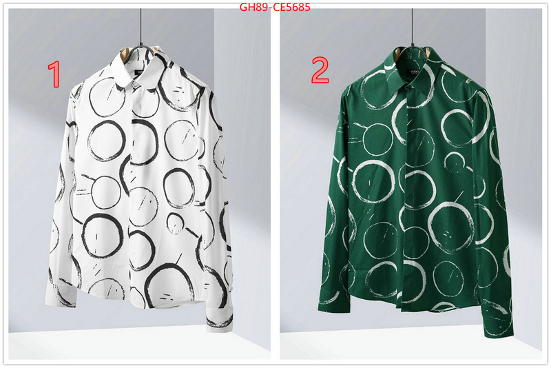 Clothing-Gucci,where can i buy ID: CE5685,$: 89USD