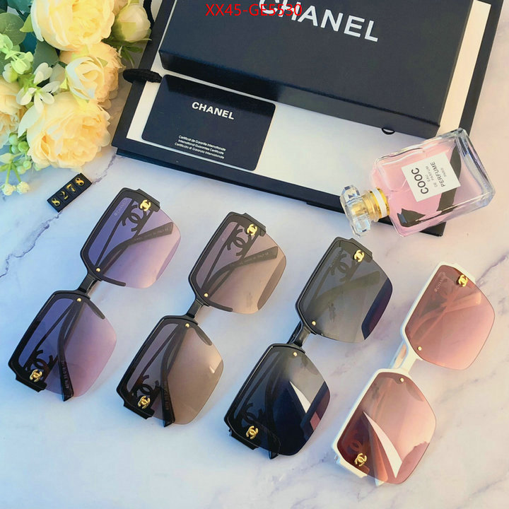 Glasses-Chanel,can i buy replica ID: GE5530,$: 45USD