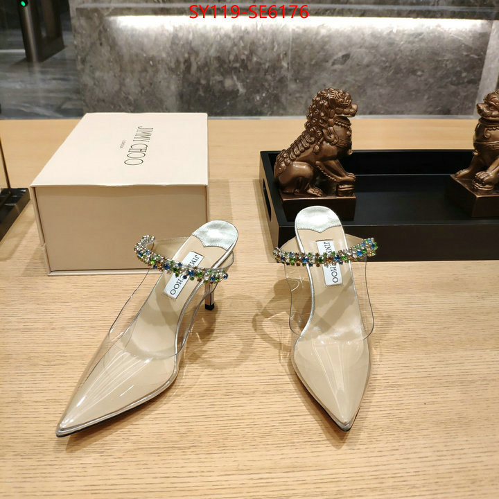 Women Shoes-Jimmy Choo,buy cheap replica ID: SE6176,$: 119USD