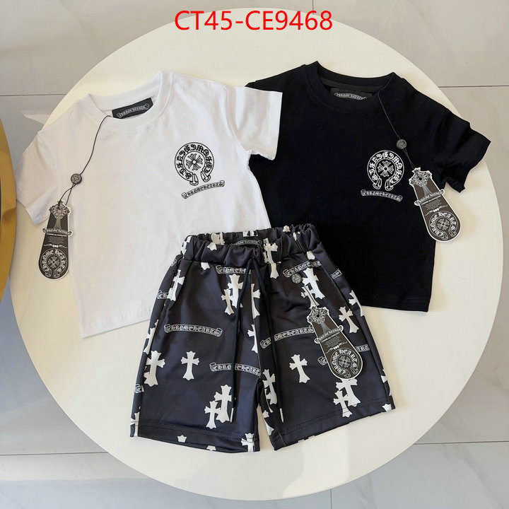 Kids clothing-Chrome Hearts,online china ID: CE9468,$: 45USD