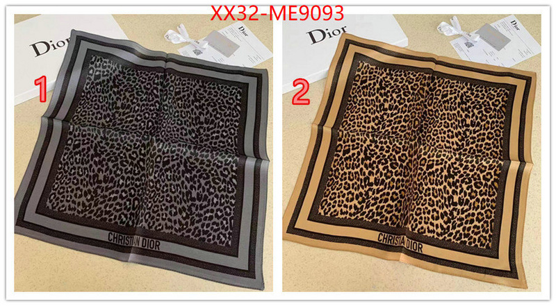 Scarf-Dior,best ID: ME9093,$: 32USD