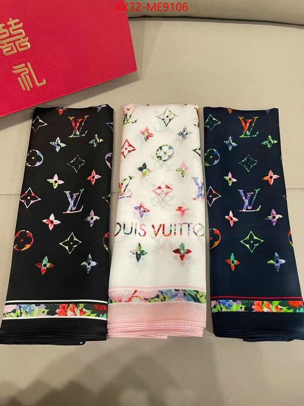 Scarf-LV,we offer ID: ME9106,$: 32USD