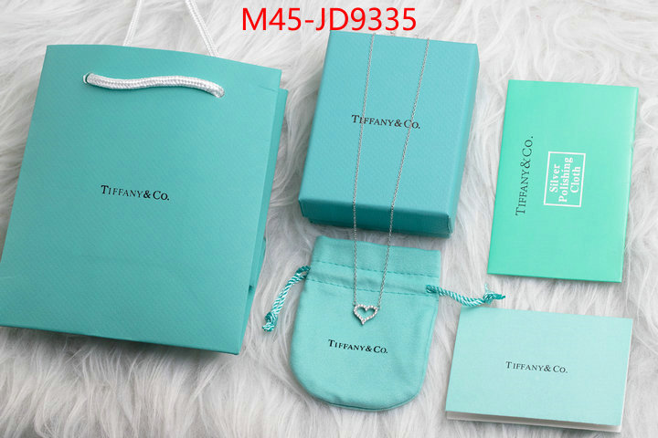 Jewelry-Tiffany,wholesale sale ID: JD9335,$: 45USD