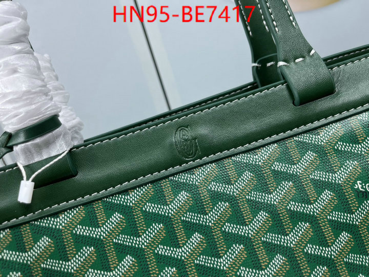 Goyard Bags(4A)-Handbag-,designer 7 star replica ID: BE7417,$: 95USD