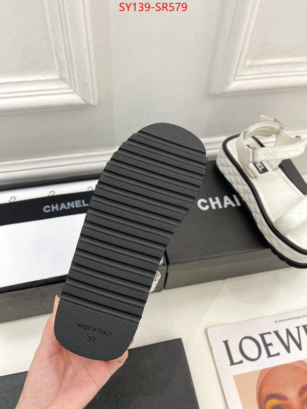 Women Shoes-Chanel,counter quality ID: SR579,$: 139USD