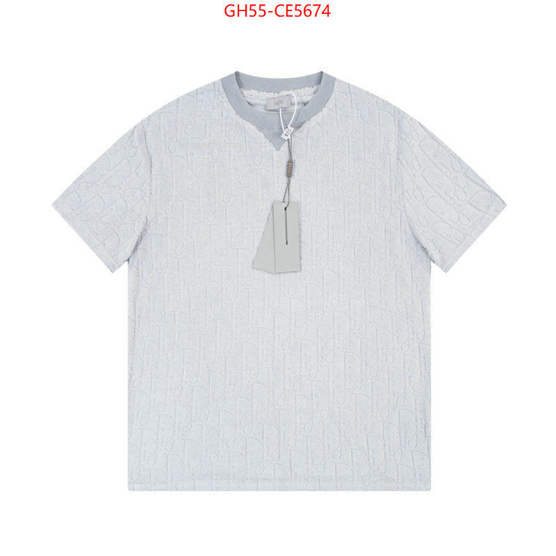 Clothing-Dior,sale ID: CE5674,$: 55USD