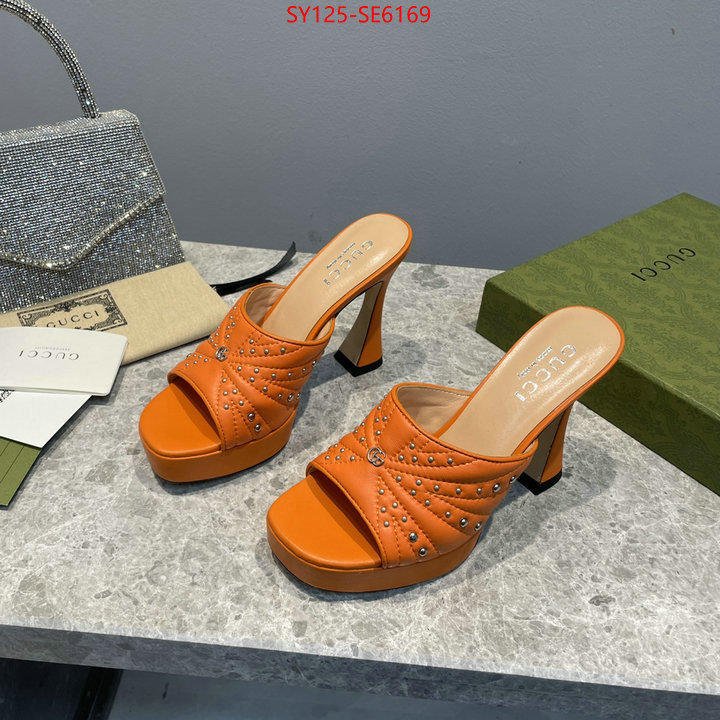 Women Shoes-Gucci,most desired ID: SE6169,$: 125USD