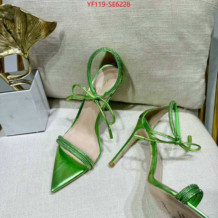 Women Shoes-Gianvito Rossi,shop designer replica ID: SE6228,$: 119USD