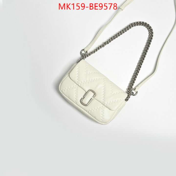 Marc Jacobs Bags (TOP)-Diagonal-,top quality website ID: BE9578,