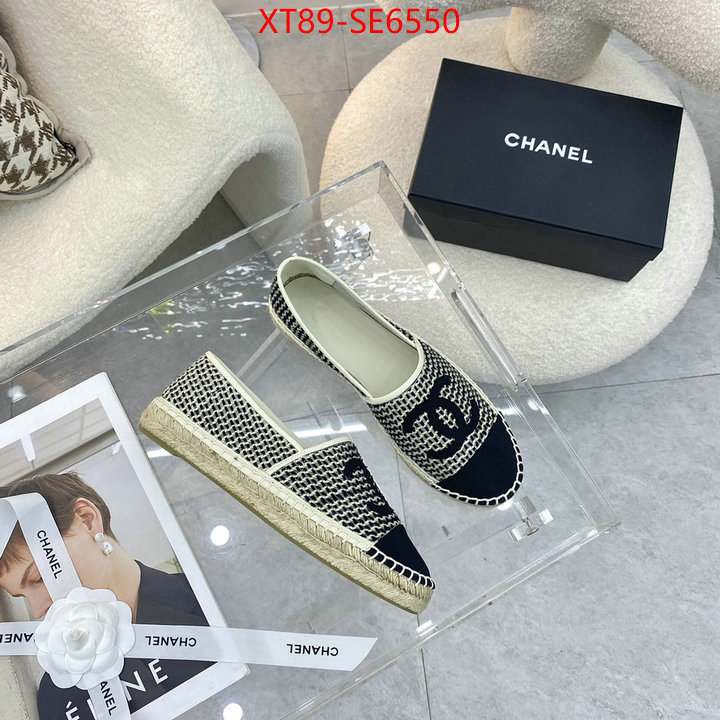 Women Shoes-Chanel,perfect ID: SE6550,$: 89USD