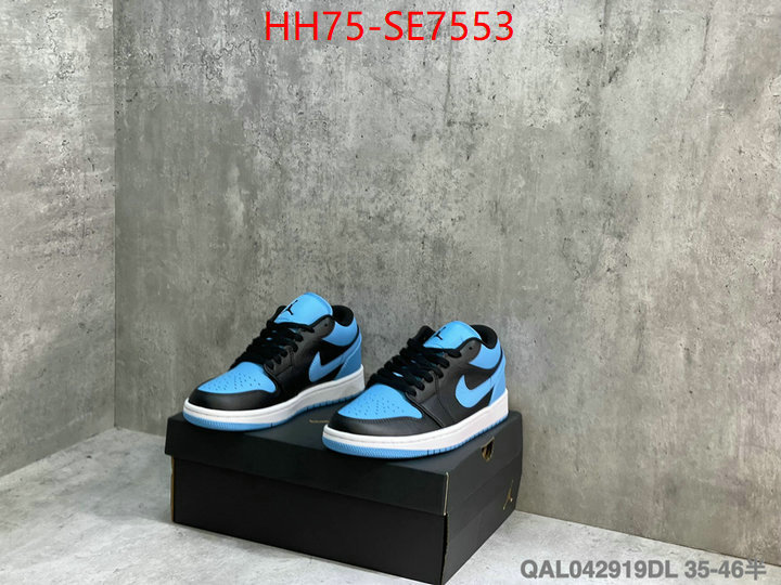 Men Shoes-Nike,designer 7 star replica ID: SE7553,$: 75USD