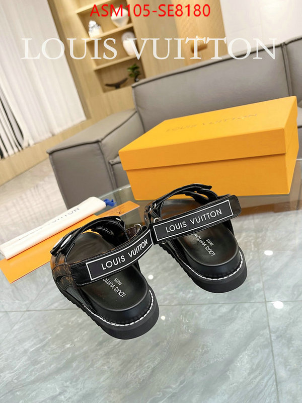 Women Shoes-LV,sell high quality ID: SE8180,$: 105USD