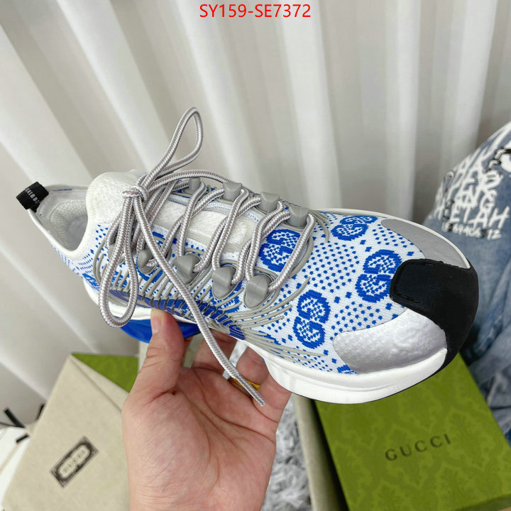 Women Shoes-Gucci,replica online ID: SE7372,$: 159USD