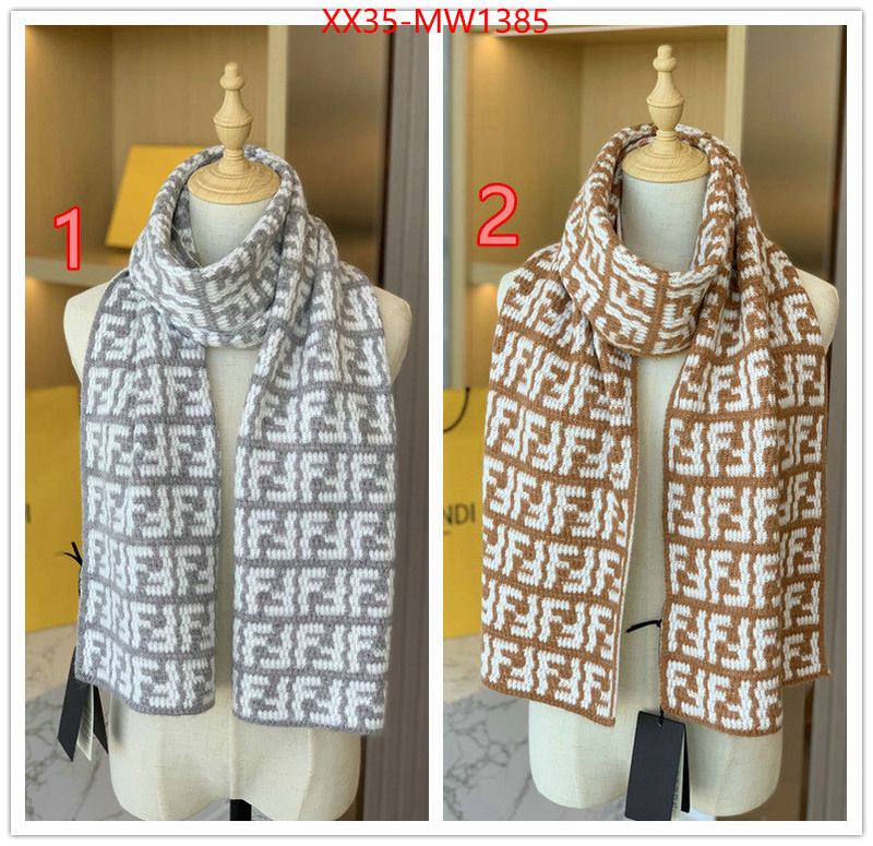 Scarf-Fendi,good quality replica ID: MW1385,$: 35USD