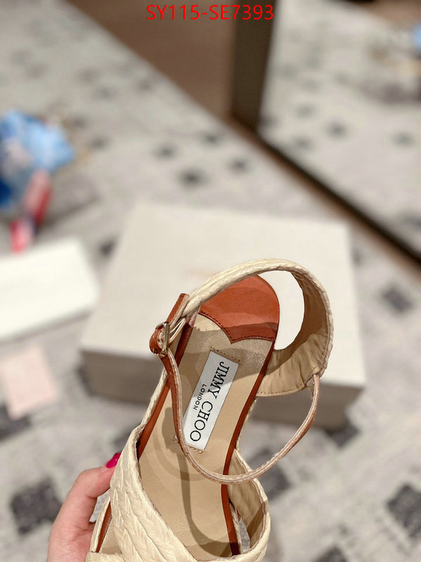 Women Shoes-Jimmy Choo,what are the best replica ID: SE7393,$: 115USD