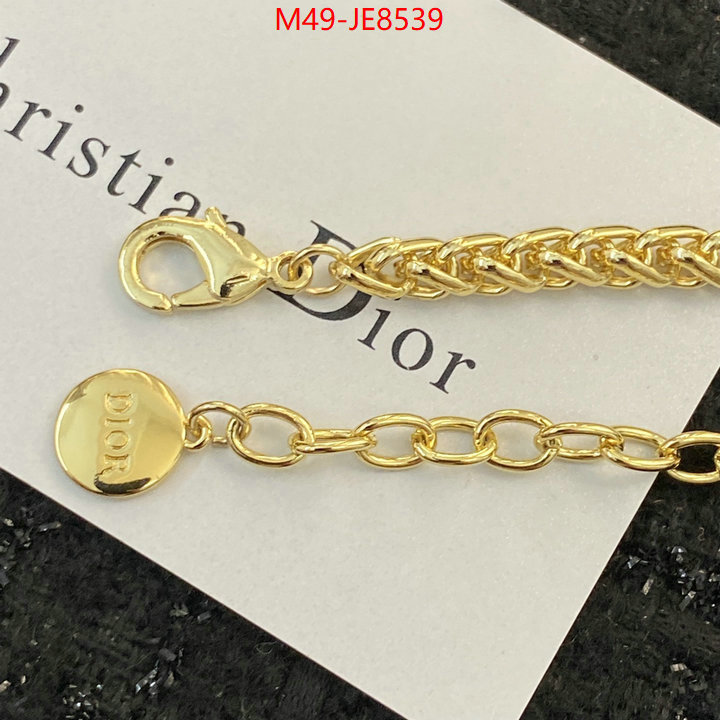 Jewelry-Dior,wholesale sale ID: JE8539,$: 49USD