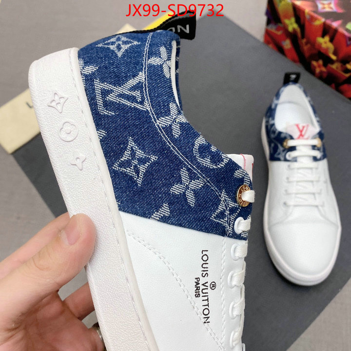 Men Shoes-LV,replica ID: SD9732,$: 99USD