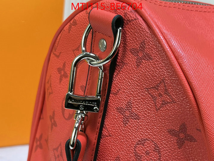 LV Bags(4A)-Keepall BandouliRe 45-50-,shop the best high quality ID: BE6704,$: 115USD