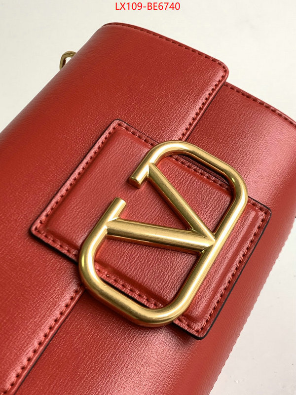 Valentino Bags(4A)-Diagonal-,quality replica ID: BE6740,$: 109USD