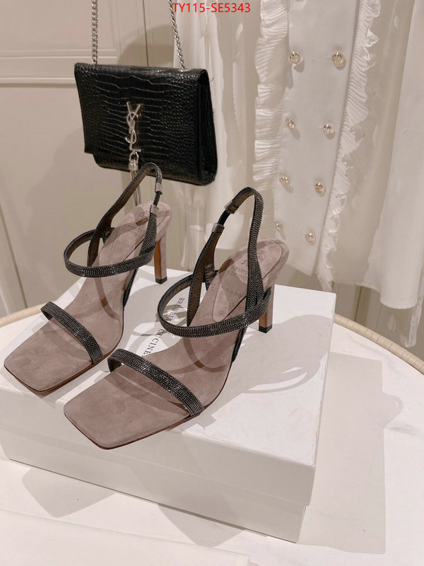 Women Shoes-Brunello cucinelli,first top ID: SE5343,$: 115USD