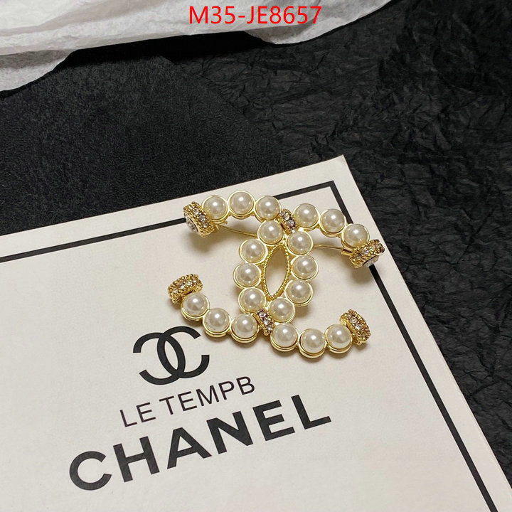 Jewelry-Chanel,sellers online ID: JE8657,$: 35USD