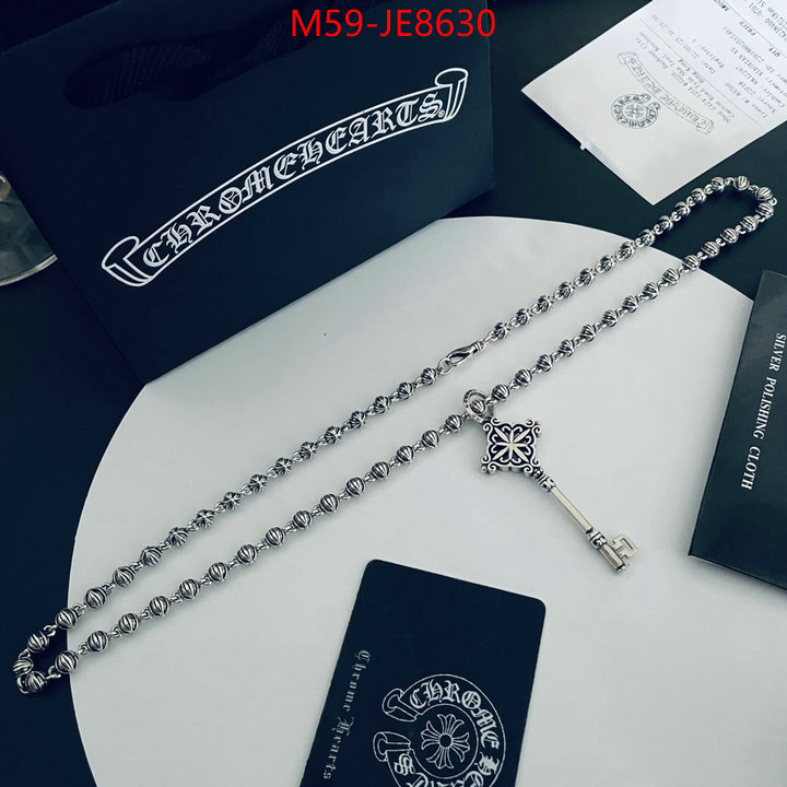 Jewelry-Chrome Hearts,2023 perfect replica designer ID: JE8630,$: 59USD